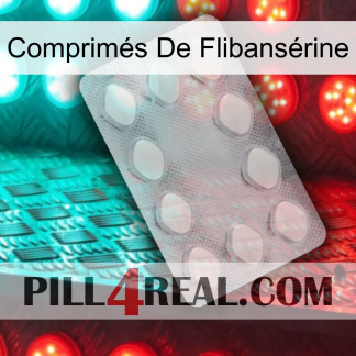 Comprimés De Flibansérine 16